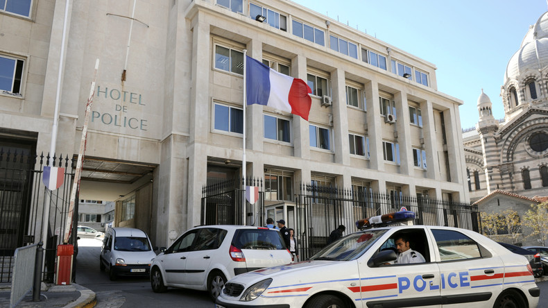 L'IGPN saisie après la mort d'un braqueur à Marseille, une manifestation anti-police dispersée