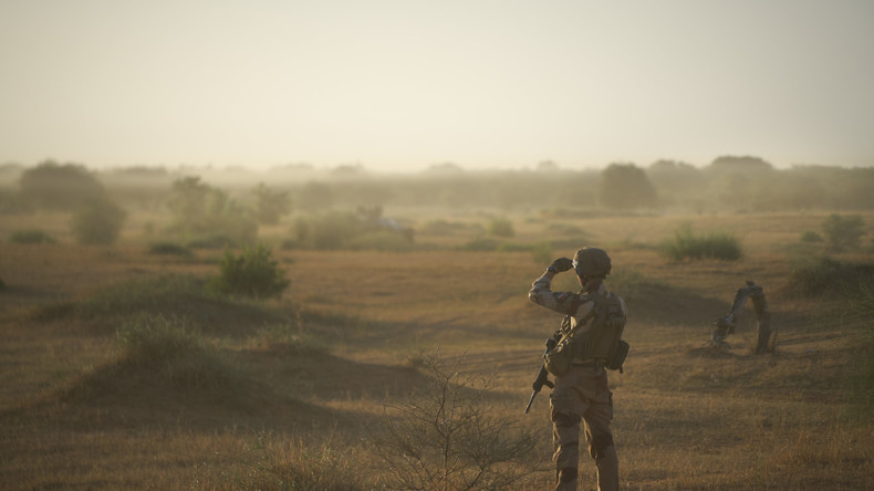 Mort d’un soldat français au Burkina Faso