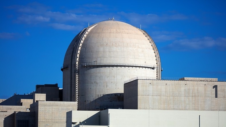 Emirats : feu vert à l'exploitation de la première centrale nucléaire arabe