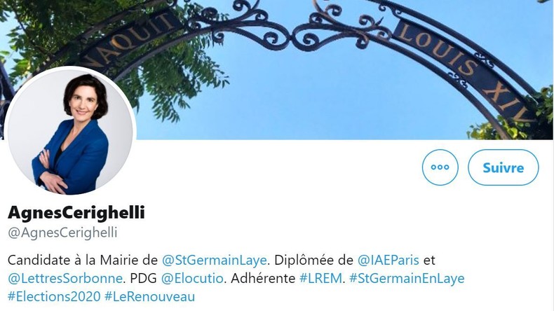 Une élue ex-LREM ne veut pas que Paris et Marseille soient dirigées par «des maghrébines musulmanes»