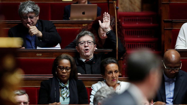 Réforme des retraites : le référendum rejeté dans une ambiance électrique à l'Assemblée