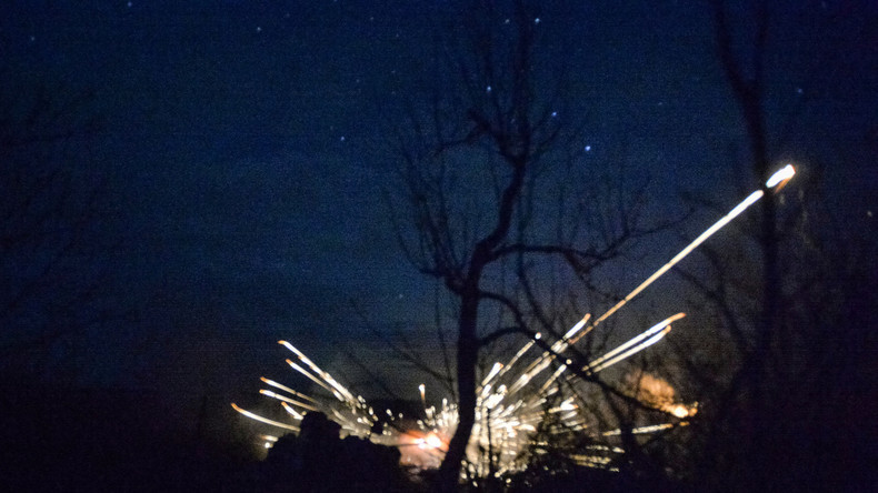 Regain de tensions dans l'est de l'Ukraine