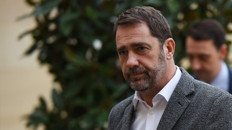 Christophe Castaner évoque la vie privée du patron du PS Olivier Faure et provoque l'indignation