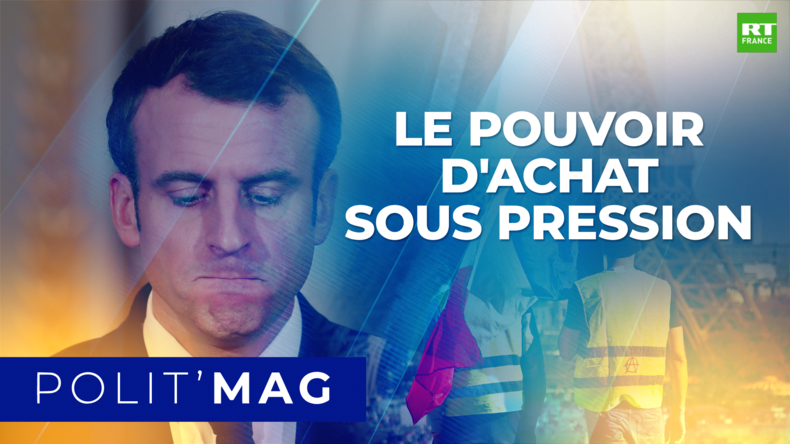 POLITMAG - Le pouvoir d’achat sous pression
