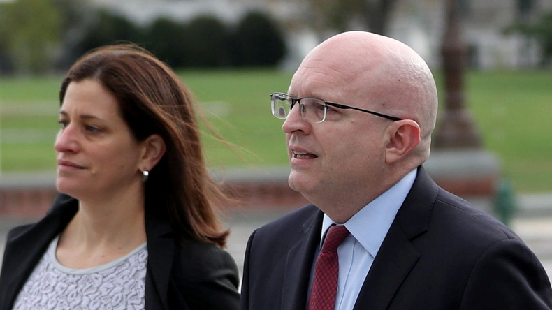 Les Etats-Unis accusent Moscou de mener une campagne de désinformation en ligne sur le coronavirus