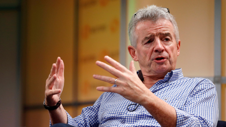 Le PDG de Ryanair s'excuse après avoir dit que les terroristes étaient «généralement» musulmans