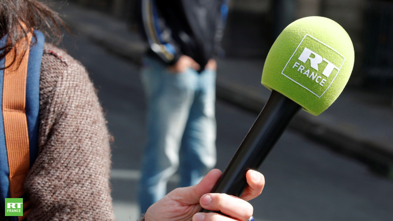 Pas de sanction pour RT France après son audition par le CSA