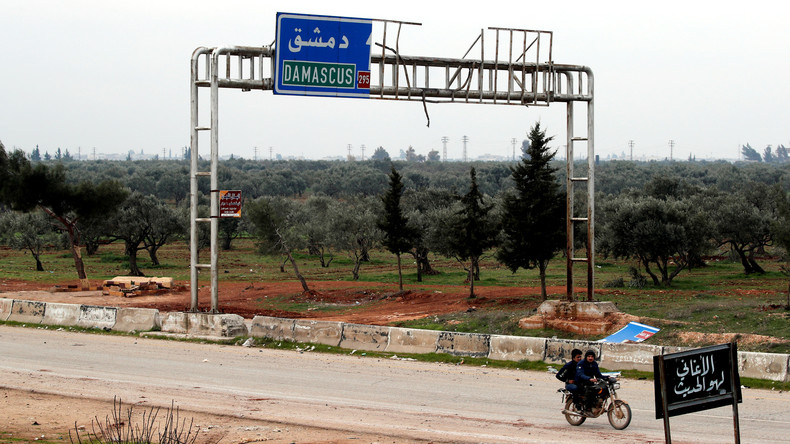 Tensions en Syrie : l'UE craint un «risque de confrontation militaire internationale majeure»