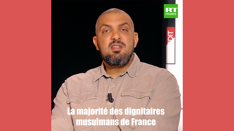 Répondez, les Français veulent savoir : Noam Anouar