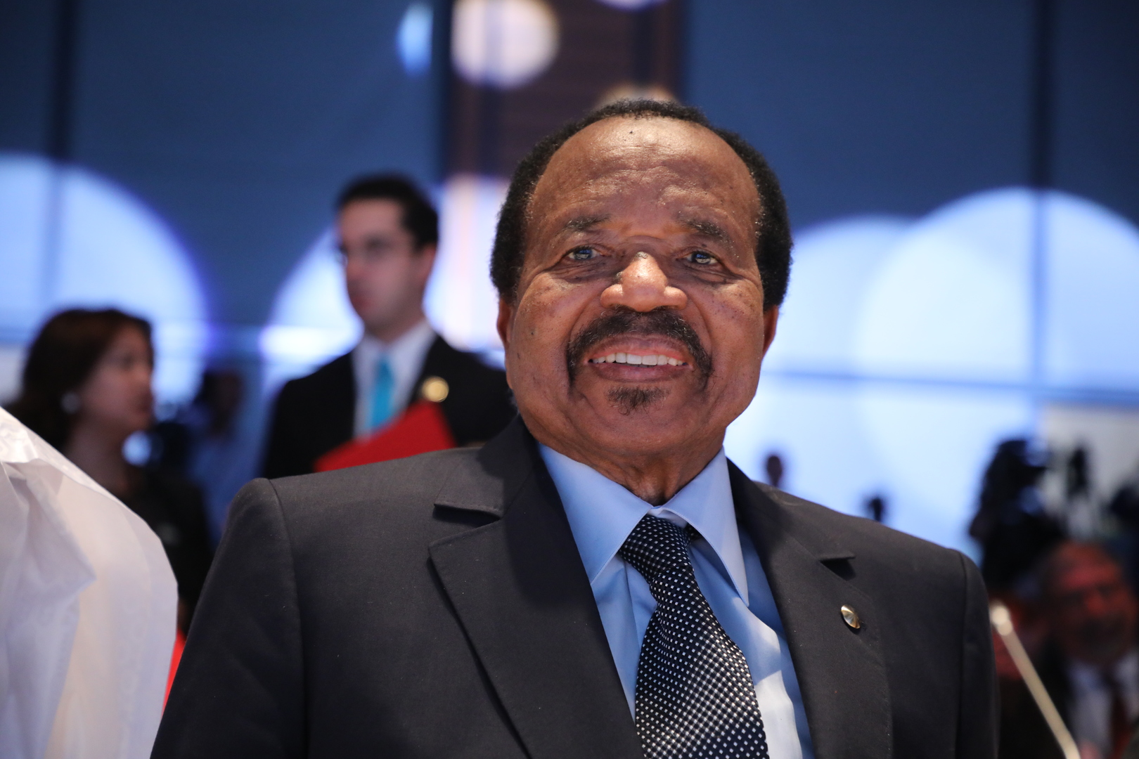Législatives au Cameroun : le parti du président Paul Biya conserve la ...