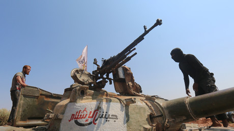 Marseille : un ex-haut responsable syrien de Jaych al-Islam arrêté en France pour «crimes de guerre»