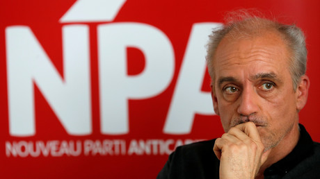 Philippe Poutou a été candidat du NPA pour l'élection présidentielle de 2012 (1,15 % des voix) et à la présidentielle de 2017 (1,09 % des voix) (image d'illustration).