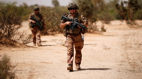 Opération Barkhane : la France renforce ses troupes au Sahel de 600 militaires
