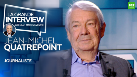 La Grande Interview de Jean-Marc Sylvestre : Jean-Michel Quatrepoint