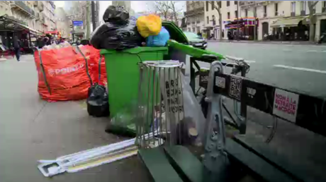 Paris : n'en jetez plus !