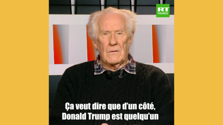Répondez, les Français veulent savoir : Alain Badiou