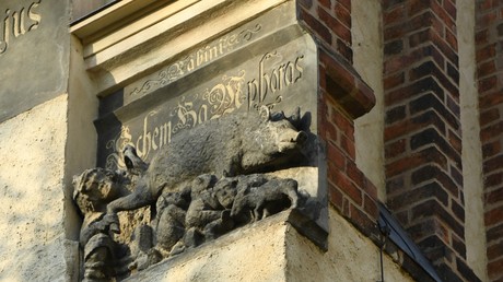 «Truie des juifs» : un tribunal allemand s'oppose au retrait d'une sculpture antisémite à Wittemberg