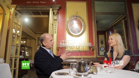 De Lisbonne à Vladivostok : Oncle Vania à l'Odéon et les égéries russes de Vladimir Fédorovski