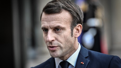 Les Européens doivent proposer «un agenda international de maîtrise des armements», estime Macron