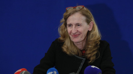 «La France n'est pas une terre de fatwas» : mea culpa de Nicole Belloubet sur l'affaire Mila