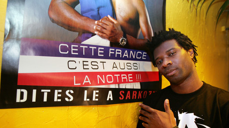 «L’Egyptien», «le député chinois», «les blancs»: le rappeur antiraciste Rost accusé... de racisme