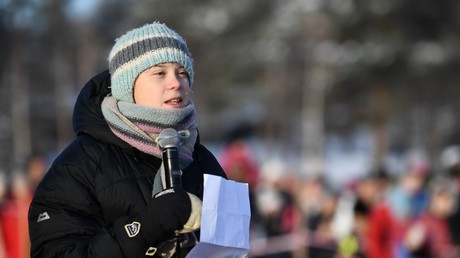 Greta Thunberg sera bientôt au centre d'une série documentaire de la BBC