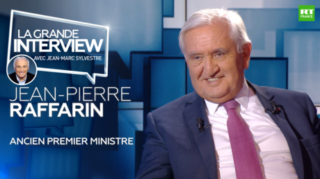 La Grande Interview de Jean-Marc Sylvestre : Jean-Pierre Raffarin