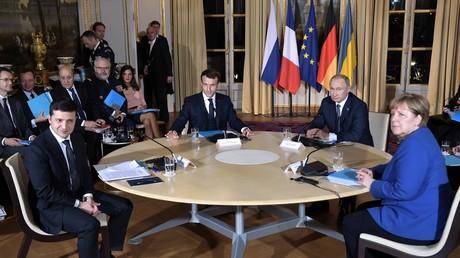 Cinq ans après les accords de Minsk, la situation reste figée. A qui la faute ?