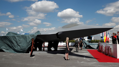Un modèle du NGF a été présenté au salon du Bourget le 17 juin 2019.