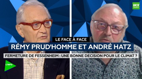 Le face-à-face - Fermeture de Fessenheim : une bonne décision pour le climat ?