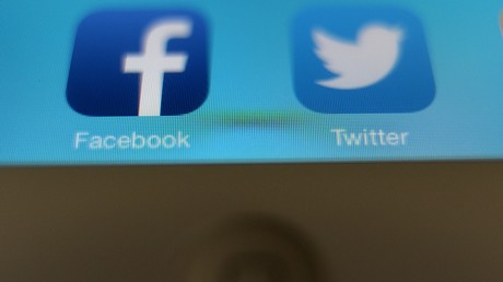 Twitter et Facebook condamnés à 58 000 euros d'amende en Russie pour non-respect de la loi
