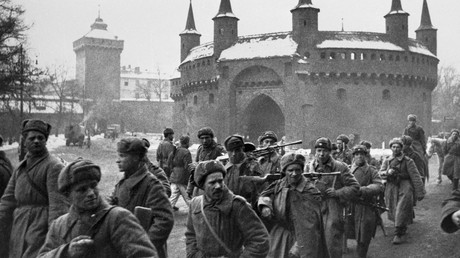Russie : décès de l'espion qui avait «sauvé» Cracovie de la destruction