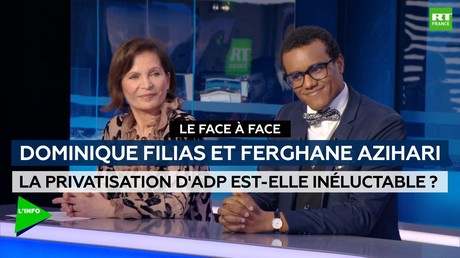 Le face-à-face - La privatisation d’ADP est-elle inéluctable ?
