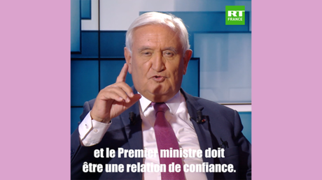 Répondez, les Français veulent savoir : Jean-Pierre Raffarin