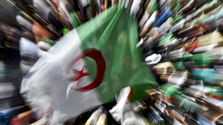 A Kherrata, des milliers d'Algériens dans la rue pour célébrer le premier anniversaire du Hirak