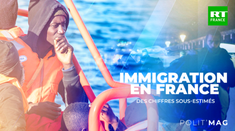 POLITMAG - Immigration en France : des chiffres faux ?