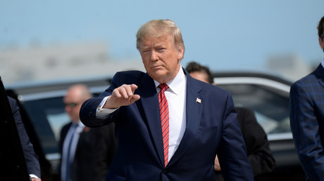 Trump menace de cesser tout partage de renseignements avec les pays qui feront confiance à Huawei