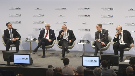 Conférence de Munich : petits meurtres entre amis