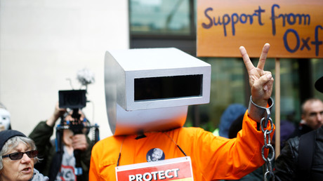 Où en est le «verrouillage» du compte Twitter de WikiLeaks avant l'audience de Julian Assange ?