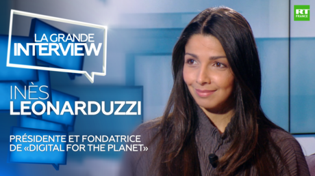 La Grande Interview : Inès Leonarduzzi