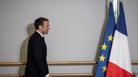 Emmanuel Macron expose son projet contre le «séparatisme islamiste» depuis Mulhouse