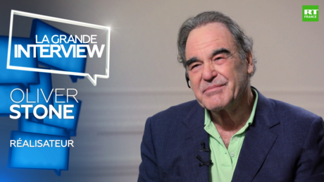 La Grande Interview : Oliver Stone