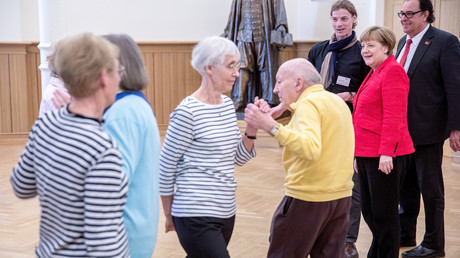 Fruit d'un compromis, un minimum vieillesse pour les plus pauvres créé en Allemagne