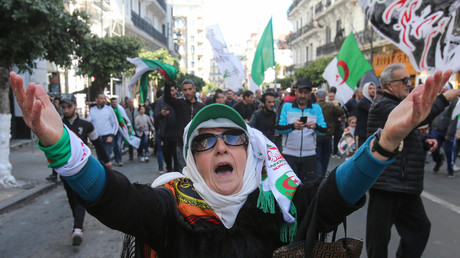 Le Hirak : un processus révolutionnaire algérien