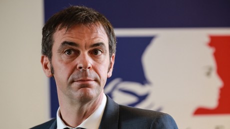 Le ministre de la Santé, Olivier Véran, le 18 février 2020 à Paris.
