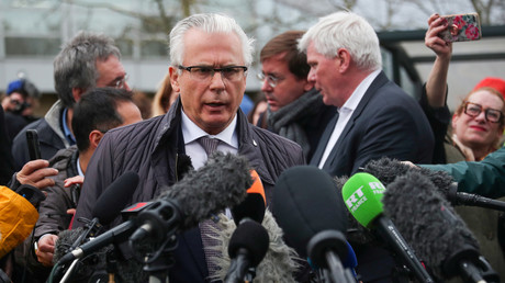 Procès d'Assange : sa défense déplore les «mensonges» américains et son traitement en détention