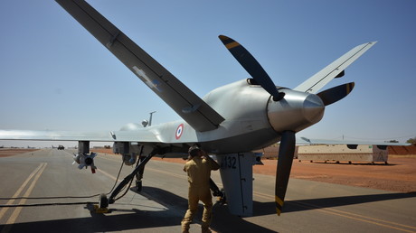 Drones militaires : selon la Cour des comptes, la France a un train de retard