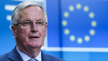 Michel Barnier, le négociateur européen pour le Brexit.