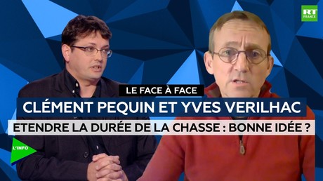 Le face-à-face - Etendre la durée de la chasse : une bonne idée ?