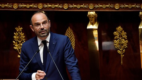 Réforme des retraites : Edouard Philippe annonce le recours au 49-3